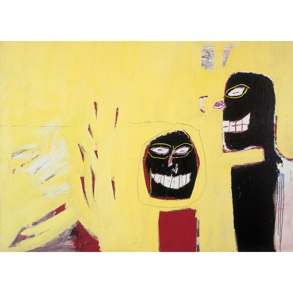1993 Automne - Jean-Michel Basquiat - p. 47