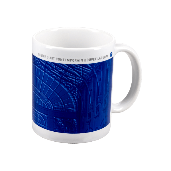 Mug Centre d'Art Contemporain Bouvet Ladubay