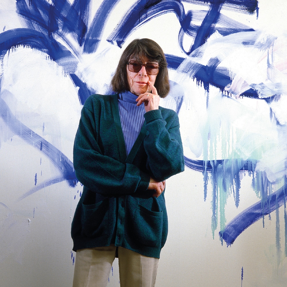 Joan Mitchell